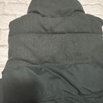 Old Navy Dark Green Puffer Vest Quilted Sleeveless Winter Jacket Medium Photo 7