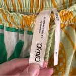 Anthropologie ANTHRO‎ | Anisa Makhoul Wide Leg Printed Pants Photo 4