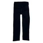 Lululemon Charcoal Black Reveal Crop Interconnect 18" Mesh Cutout High Waist 4 Photo 5