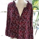 Abound  boho top size M Photo 0