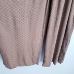 Urban Outfitters  Zimi Plunging Puff Sleeve Jumpsuit Photo 2