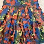 Twenty One NWOT  colorful skirt. Sz M Photo 1