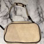 RARE Ugg MINI Handbag Shoulder Bag Purse 8x5x1" Suede Shearling Pouch MINTcond. Photo 1
