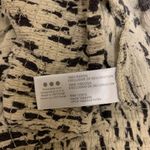 Three Dots  XS Tan Leopard Print Pull On Shorts Casual Lounge Soft Photo 3