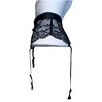 Victoria's Secret Victoria secret nwt med lrg Dream Angels lingerie collection garter belt​ Photo 7