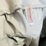 NEW Free People Fp Movement Mesmerize Me Pant Silver Metallic Sz Lg Photo 6