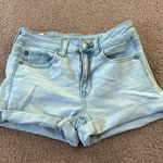 American Eagle High Rise Shortie Shorts Photo 0