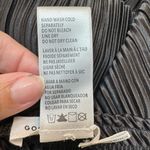 Good American  Always Fits Plissé Maxi Skirt High Slit Stretchy Plus Size 2X 3X Photo 9