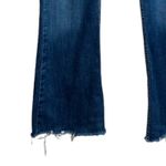 Levi's Levi’s Women’s Jeans 524 Superlow Raw Hem Bootcut Low Rise Size Junior’s 17M Photo 6