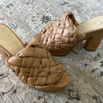 Jessica Simpson  Women's Supira Platform Mule Heels Photo 0