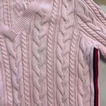 Tommy Hilfiger Pink Tommy Hilifiger sweater Photo 4