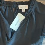 Evereve NWT Black Sierra Jumpsuit Sz M Photo 3