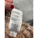 Liverpool  plaid cropped pencil pant size 27/4 Photo 5