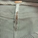 Free People  striped pants blue & white sz M Photo 5