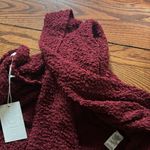 Andree by Unit Andrée by Unit Burgundy Cardigan Sweater NWT SIZE 1X Photo 5