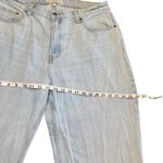 Abercrombie & Fitch Abercrombie &‎ Fitch Jeans The Loose High Rise Curve Love Womens Size 33 16 Photo 7