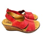 Clarks Clark Collection Women's Wedge Sandal size 7 Photo 5