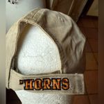 Texas Longhorn Cap Tan Photo 3