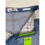 Sam Edelman NWT‎  Flare Trouser Jeans Womens Size 29 Light Wash Denim Photo 6