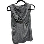 Reebok Women's Size Medium Sleeveless Hoodie Pullover Top Stretch Lightweight Photo 3