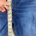 We The Free women's size 31 Maggie mid rise straight leg distressed crop jeans Photo 10