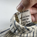 Vintage Le Jean Marithe Francois‎ Girbaud Y2K Cropped Denim Jean Vest Women’s L Size L Photo 5