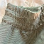 Lululemon ribbed softstreme cropped pants Photo 4