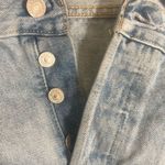 Levi's ✨® Premium 501® ORIGINAL FIT HIGH RISE WOMEN'S SZ 29 SHORTS✨ Photo 14