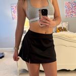 Aeropostale Athletic black mini skirt  Photo 2