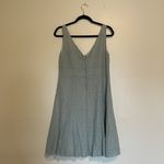 Liz Claiborne Axcess Axcess Liz Claiborne | Blue Mint A Line Mini Dress Photo 3