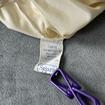 Vintage Sears Half Slip Skirt Size Large 30 Photo 8