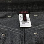 Escada Black‎ Jeans Black Size undefined Photo 5