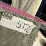 BDG Urban Outfitters Mom High Rise Olive Green Corduroy Jean Pant Ankle Crop 27 Photo 4