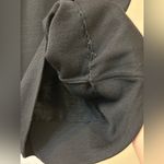 Vintage Goldworm Silk/Virgin Wool Blend Knit Dress Black Size undefined Photo 9