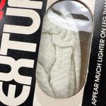 Vintage 1987 No Nonsense Fashion Color Honeycomb Texture Pantyhouse Creamy Ivory Photo 1