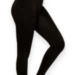 Empetua By Shapermint Size L Black High Waisted Shaping Leggings Tummy Control Size L Photo 0