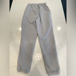 Meshki  Joggers Womens Sky Blue Straight Leg Drawstring size XS Photo 7