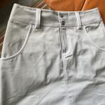 Adidas  Gray A-Line Skirt Photo 2