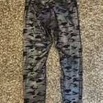 Zyia Active Camo Leggings 8-10 Photo 1