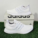 Adidas  Ubounce DNA Sneaker - Triple White - Women's Size 9 - IG6027 Photo 0