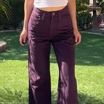 ZARA Marine Straight Leg Jeans Photo 0