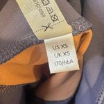 Free People Movement Topaz Leggings Small High Waist Colorblock Purple Photo 6