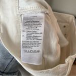 Madewell 90’s Straight Crop Raw Hem Jeans Photo 2