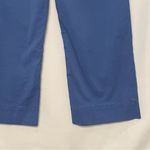 LC Lauren Conrad Lauren Conrad Pants Women 10 Super Hise-Rise Wide Leg Crop Blue Boho Cottagecore Photo 8