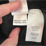 Anne Klein VINTAGE AK Lambswool Midi Skirt charcoal gray grey Photo 7