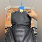 Kate Spade  Alecia Mulberry Street Black Pebbled Leather Bag Photo 3