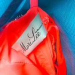 Mori Lee 𝅺 Coral Pink Prom Dress Photo 3