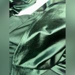 Windsor  Marissa Formal Dress Women’s Size M Gown Prom Satin Cowl‎ Neck Fitted Photo 13