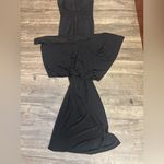Night Way Collections Black Dress Size 8P Photo 8