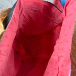 Ginger Patchwork Hobo Bag & Black Tassel Tote Set NWT Boho Eclectic Hippie Orange Photo 4